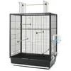 Image de Cage pour oiseaux open Nobby Pet Primo 60 Gris 80x50x95 cm 20711
