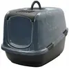 Image de Bac à litière pour chat Nobby Pet Nestor Jumbo Marble Gris 66,5x48,5x46,5 cm 62475