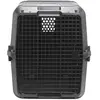Image de Cage de transport pour chien jumbo Moderna Iata Gateway Noir 91,3x64,3x68,7 cm 7020034