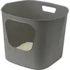 Image de Cage de transport pour chien giant Moderna Iata Gateway Noir 99,2x65,7x81,3 cm 7020041