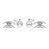 Image de Ressort de suspension MONROE SP3534