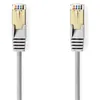 Image de Nedis Câble réseau CAT5e SF/UTP RJ45M-RJ45M 5,0 m Gris