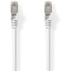 Image de Nedis Câble réseau CAT 8.1 S/FTP RJ45 mâle RJ45 mâle 3,00 M