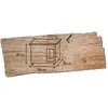 Image de Niche pour chien Duvoplus Woodland Balto 3 Classic Marron 116x76x82 cm 780/112