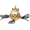 Image de Jouet pour chat souris sur pied de stal Duvoplus Marron 15x15x23 cm 9/52371
