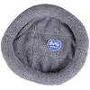 Image de Panier pour chat en peau de mouton Duvoplus Gris 50x35x7 cm 711/112