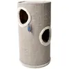 Image de Griffoir pour chat Duvoplus Tower Ton Gris 36x35x70 cm 802/822