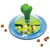 Image de Balle pour chien flash frisbee Duvoplus Tpr Orange 20x20x2 cm 1717002