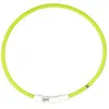 Image de Collier pour chien lumineux Duvoplus avec USB nylon Flash Ring Vert 22x1,5x26 cm 1270013