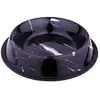Image de Gamelle pour chien Duvoplus Matte Fix Orange 20,3x20,3x6,5 cm 161211