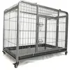 Image de Cage de transport pour chien super robuste Duvoplus Gris 79x53x61 cm 10661
