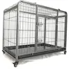 Image de Cage de transport pour chien super robuste Duvoplus Gris 123x75x81 cm 10664