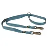 Image de Laisse pour chien en nylon Duvoplus Explor North Duo Bleu 200x2,5x1 cm 10976