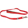 Image de Laisse pour chien en nylon Duvoplus Explor North Rouge 100x2,5x1 cm 10988