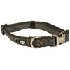 Image de Collier pour chien en nylon Duvoplus Explor North Noir 35/55 cm 10997