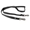 Image de Laisse pour chien en nylon Duvoplus Explor North Duo Noir 200x2,5x1 cm 11004