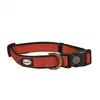Image de Collier pour chien en nylon Duvoplus Explor East Rouge 40/65 cm 11044