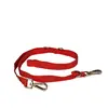 Image de Laisse pour chien en nylon Duvoplus Explor East Duo Rouge 200 cm 11048