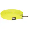 Image de Laisse pour chien en PVC plat Duvoplus Explor South Tracking Jaune 5x2x1 cm 11091