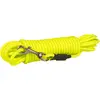 Image de Laisse pour chien en PVC rond Duvoplus Explor South Tracking Jaune 15x1x1 cm 11096