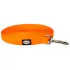 Image de Laisse pour chien en PVC plat Duvoplus Explor South Tracking Orange 10x2x1 cm 11109