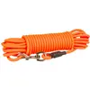 Image de Laisse pour chien en PVC rond Duvoplus Explor South Tracking Orange 5x1x1 cm 11111