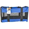 Image de Sac de transport pour chien Duvoplus Bleu 47x25x27 cm 11293