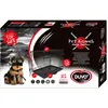 Image de Cage de transport en fer avec porte coulissante pour chien Duvoplus Ninja Edition Noir 56x33x41 cm 11638