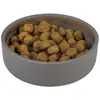Image de Gamelle pour chien Duvoplus Stone Happy Dog Gris 19x19x7,5 cm 11720