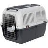 Image de Porte en métal pour cage de transport pour chien Duvoplus Bracco 4 Argenté 28x33x5 cm 11786