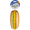 Image de Jouet pour chien Duvoplus Hot-Dog Multicolore 16x7x6 cm 11983