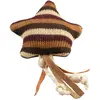 Image de Jouet pour chat souris Duvoplus Knitted Marron 13,5x4,5x2,5 cm 12056