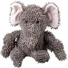 Image de Jouet peluche pour chien singe vadrouille Duvoplus Marron 22x30x10 cm 12529