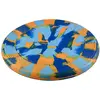 Image de Jouet pour chien frisbee en caoutchouc Duvoplus Smash Multicolore 19x19x2 cm 12553