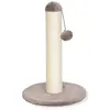 Image de Griffoir pour chat Duvoplus Becky Beige 29x29x40 cm 12762