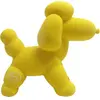 Image de Jouet pour chien Duvoplus Poodle Jaune 13,46x5,84x12,45 cm 12922