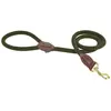 Image de Laisse pour chien en nylon Duvoplus Explor Forest Vert 135 cm 13037