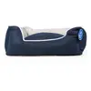 Image de Panier pour chien Duvoplus Airmesh Bleu 110x85x26 cm 13171