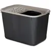 Image de Litière pour chat agglomérante Duvoplus Aloe Vera Gris 12 kg 12369