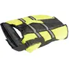 Image de Gilet de sécurité pour chien Duvoplus Hi Vis Noir 70x26,5x44 cm 13214