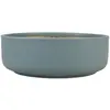 Image de Gamelle pour chien et chat Duvoplus Stone Hush Bleu 12,7x12,7x4,5 cm 13386