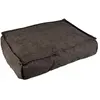 Image de Coussin pour chien Duvoplus Velvet Concrete Gris 116x84x21 cm 14086