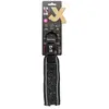 Image de Collier fashion pour chien Duvoplus Ultimate Fit Control L Noir 51x1x1,5 cm 14144
