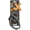 Image de Collier classic pour chien Duvoplus Ultimate Fit Comfy XS Gris 33x1x2,4 cm 14166