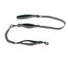 Image de Laisse pour chien Duvoplus Ultimate Fit 2in1 Classic Bleu 180x1x1,6 cm 14180