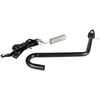 Image de Laisse pour chien et support de vélo Duvoplus Noir 47x42 cm 14345