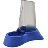 Image de Gamelle pour chien Duvoplus Nuvola 2 Bleu 16x16x5 cm 14455