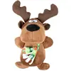 Image de Jouet pour chat sac cadeau en 10 jouets Duvoplus Xmas Multicolore 24x9x2,5 cm 14597