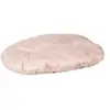 Image de Coussin pour chien ovale Duvoplus Royal Rose 80x54x10 cm 14725