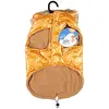 Image de Manteau pour chien matelassé Duvoplus Orange L 14857